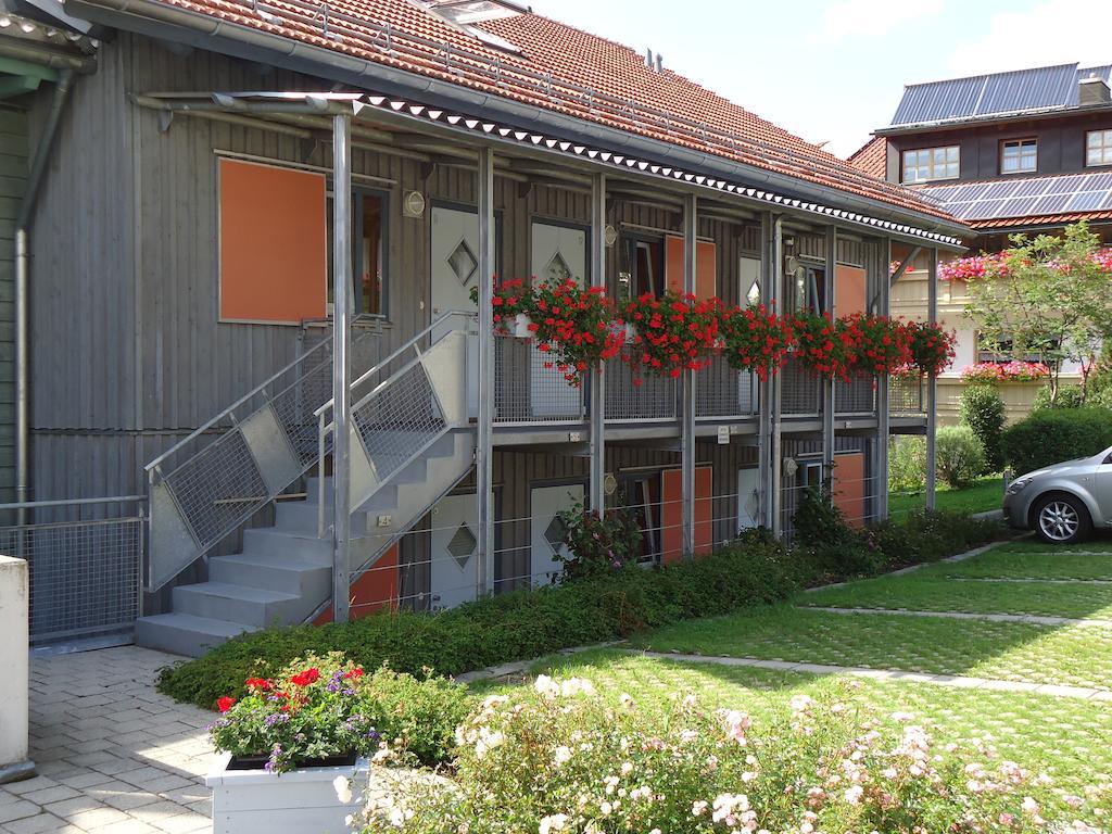 Ferienwohnung Bodenmais Am Silberberg Exteriér fotografie